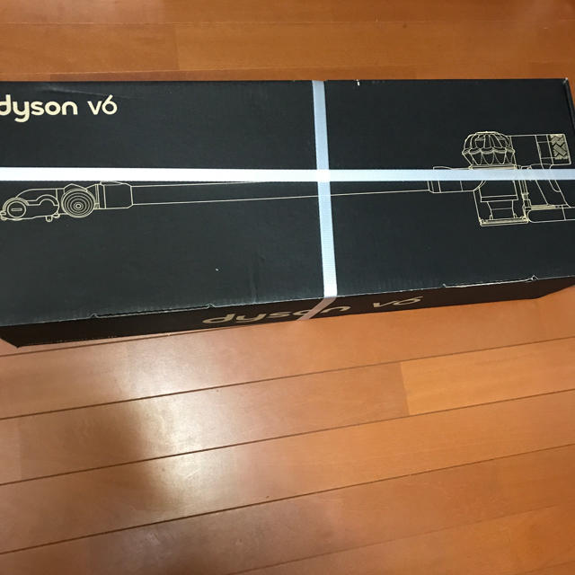 値下げしました！新品 ダイソン dyson v6 slim origin 1