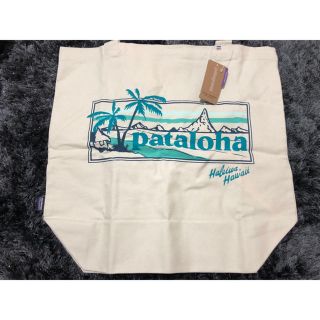 パタゴニア(patagonia)のpataloha トートバッグ(トートバッグ)