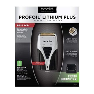 andis profoil Lithium Plus アンディス シェーバー(メンズシェーバー)