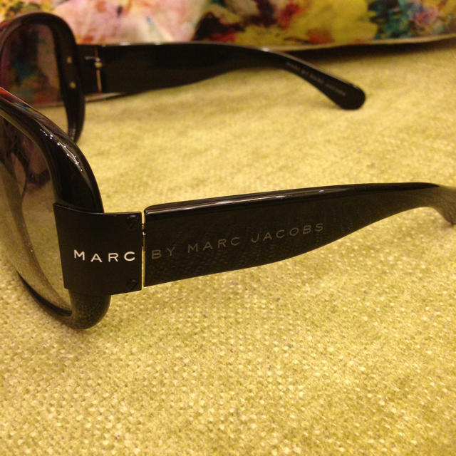 MARC JACOBS(マークジェイコブス)のMARC BY MARC JACOBS レディースのファッション小物(サングラス/メガネ)の商品写真