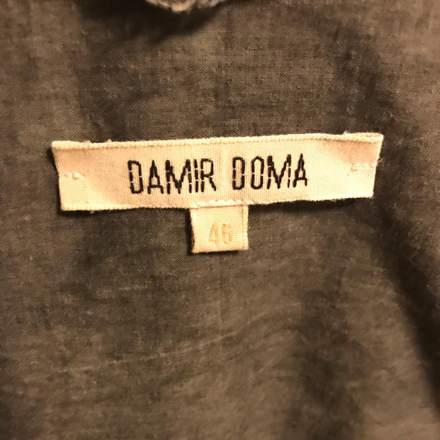 DAMIR DOMA(ダミールドーマ)のダミールドーマ メンズのトップス(カーディガン)の商品写真