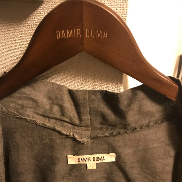 DAMIR DOMA(ダミールドーマ)のダミールドーマ メンズのトップス(カーディガン)の商品写真