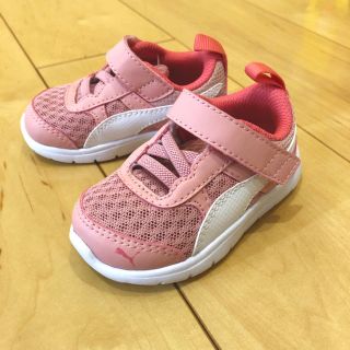 プーマ(PUMA)のこあさ様専用　ベビーシューズ / フレックスエッセンシャル(スニーカー)