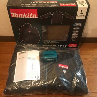 マキタ(Makita)のマキタ 充電式暖房ジャケット サイズL(その他)