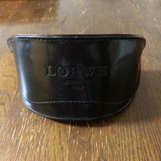 ロエベ(LOEWE)のLOEWE メガネケース(サングラス/メガネ)