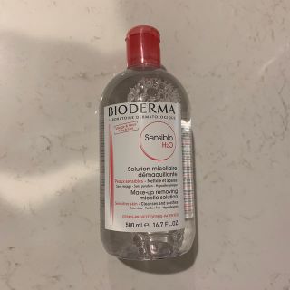 ビオデルマ(BIODERMA)のBIODERMA・サンシビオ H2O (クレンジング/メイク落とし)