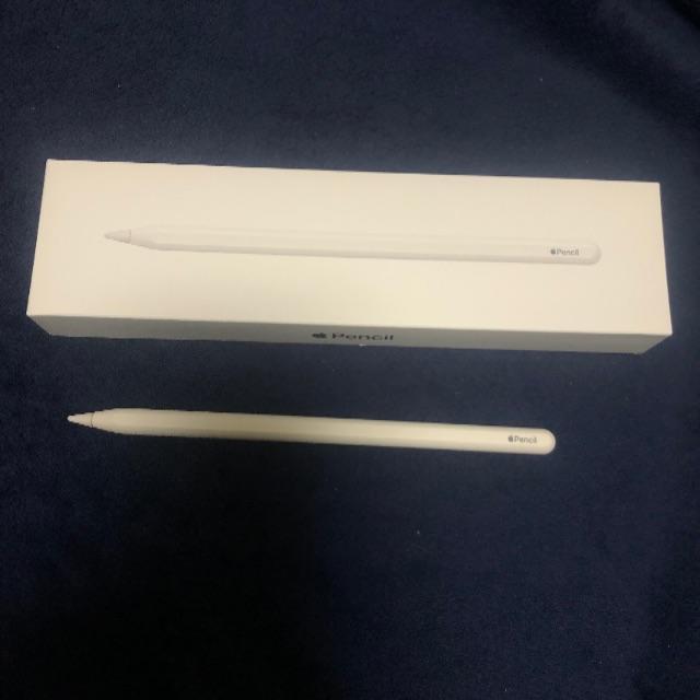 iPad pencil 第二世代