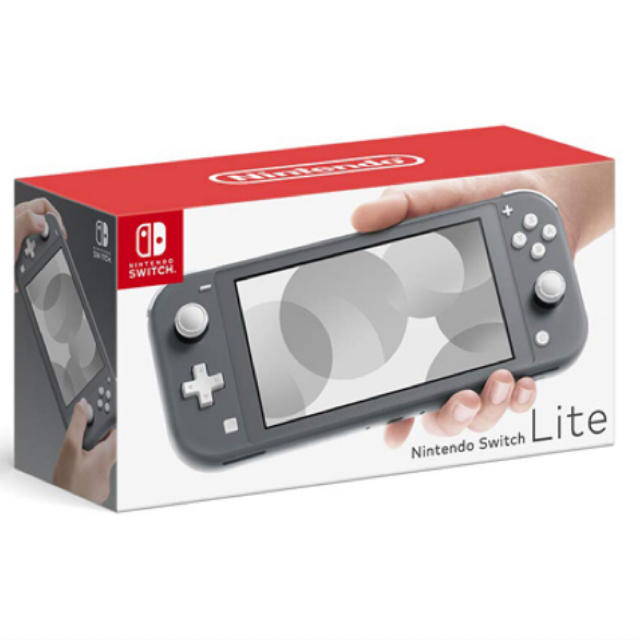 任天堂新品未開封　Nintendo Swich Lite スイッチライト