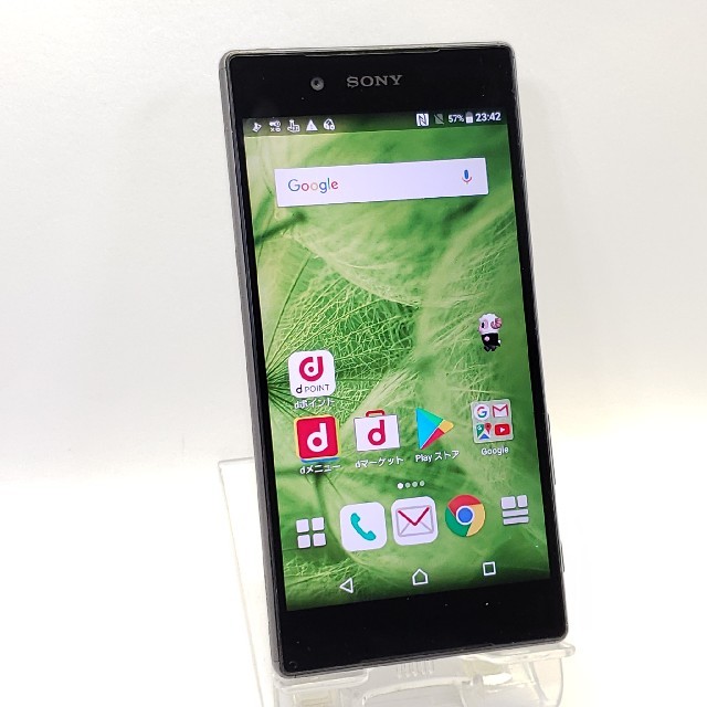 美品♪ simフリー♪ SONY Xperia Z5 so-01h docomo