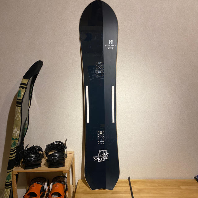SALOMON - サロモン シックスティック スノーボードの通販 by nao's