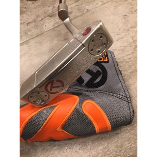 スコッティキャメロン(Scotty Cameron)のスコッティキャメロン パター SCOTTY CAMERON   ゴルフクラブ(クラブ)