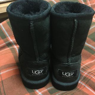 アグ(UGG)のこう様☆専用UGGキッズムートン(ブーツ)