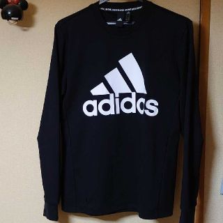 アディダス(adidas)のアディダスロンT(Tシャツ/カットソー(七分/長袖))