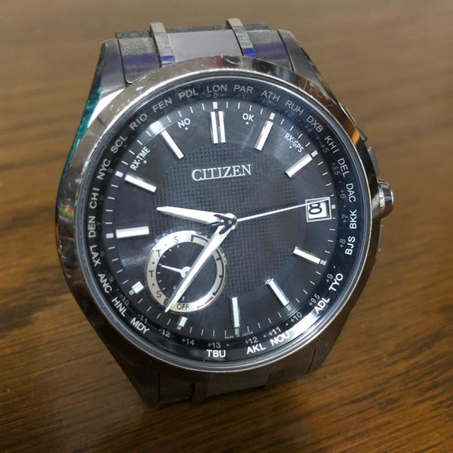 CITIZEN アテッサ  CC3010-51E