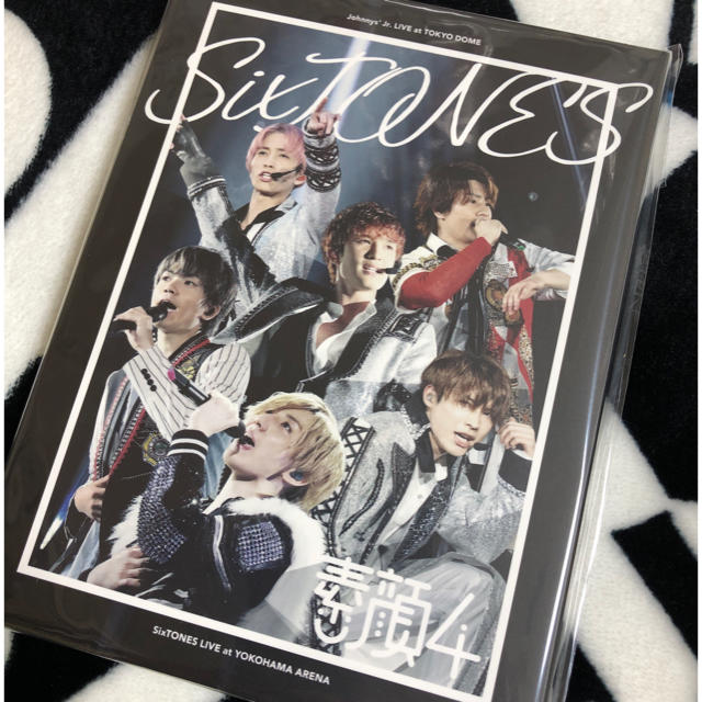 素顔4 SixTones | angeloawards.com