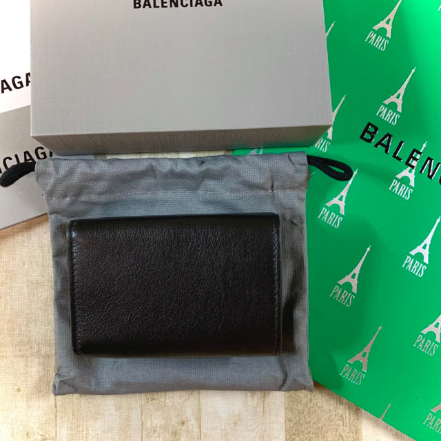 BALENCIAGA ミニウォレット〜値下げ中〜