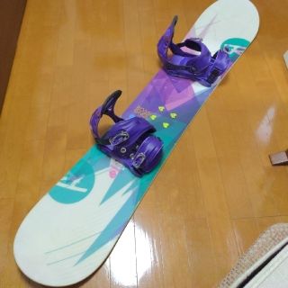 ロシニョール(ROSSIGNOL)のスノーボード　144 レディース　ROSSIGNOL(ボード)