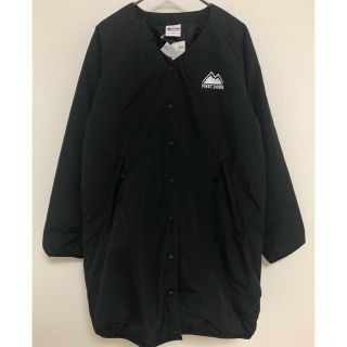 ザノースフェイス(THE NORTH FACE)の◆ FIRST DOWN ファーストダウン ロング コート ジャケット M ◆(ダウンコート)