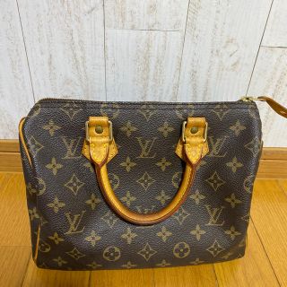 ルイヴィトン(LOUIS VUITTON)のルイヴィトン正規品スピーディ25(ショルダーバッグ)