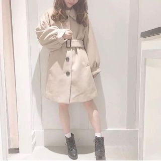 heather 2wayビッグボタンコート www.krzysztofbialy.com