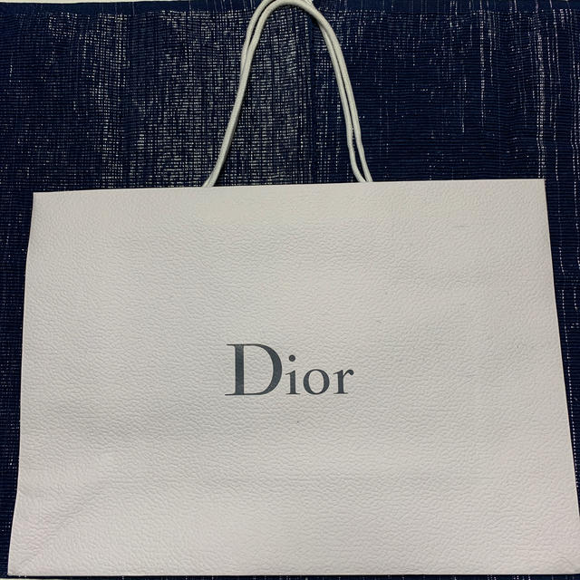 Dior(ディオール)のDior ショッパー レディースのバッグ(ショップ袋)の商品写真