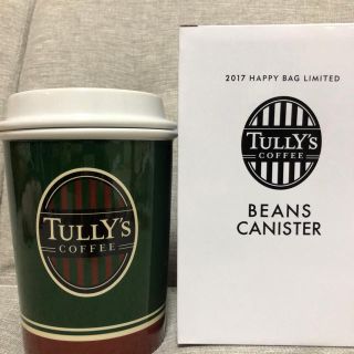 タリーズコーヒー(TULLY'S COFFEE)のタリーズコーヒー　福袋2017(その他)