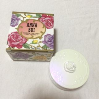 アナスイ(ANNA SUI)のANNA SUIチーク(チーク)