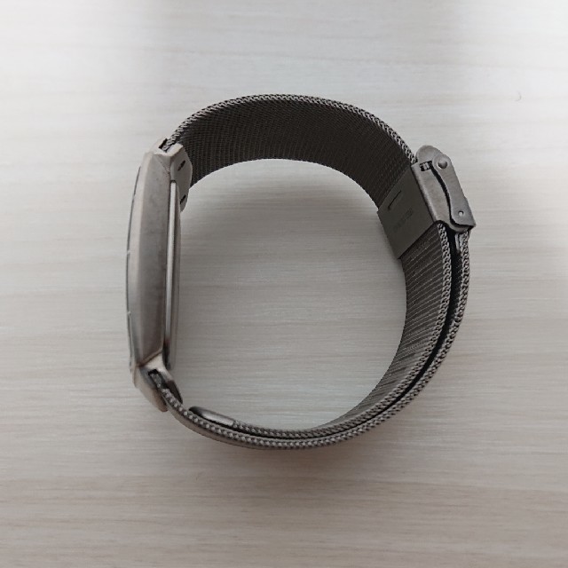 SKAGEN(スカーゲン)のSKAGEN スカーゲン 396LTTM クォーツ デイデイト 電池交換済 メンズの時計(腕時計(アナログ))の商品写真