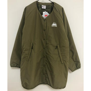 ザノースフェイス(THE NORTH FACE)の◆ FIRST DOWN ファーストダウン ロング コート ジャケット M ◆(ダウンコート)