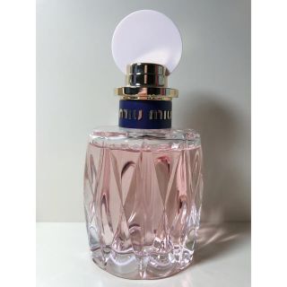 ミュウミュウ(miumiu)のミュウミュウ香水(香水(女性用))