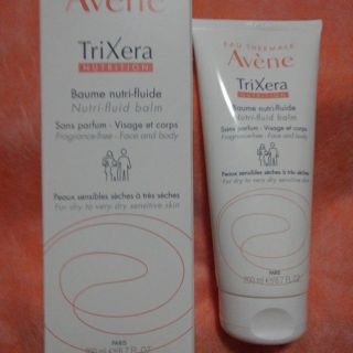 アベンヌ(Avene)のアベンヌトリクセラNTフルイドクリーム(ボディクリーム)