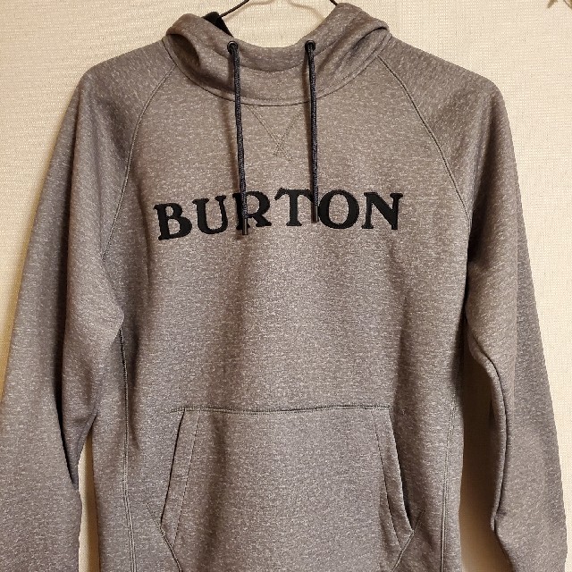 BURTON(バートン)のBURTON　パーカー スポーツ/アウトドアのスノーボード(ウエア/装備)の商品写真