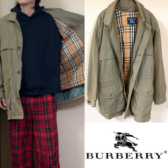 BURBERRY - Burberry 90´s ロングトレンチコートの+aboutfaceortho.com.au