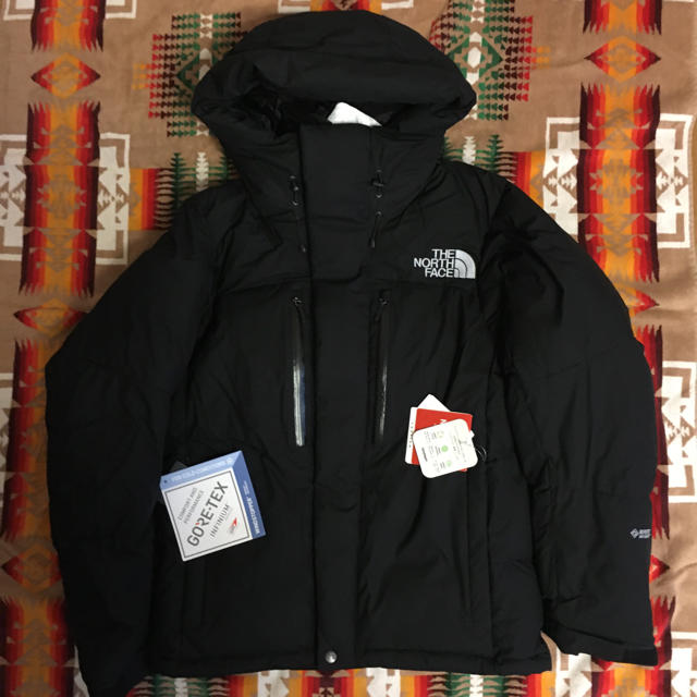 THE NORTH FACE(ザノースフェイス)の19 新品 未使用 ノースフェイス バルトロライト ジャケット M ブラック メンズのジャケット/アウター(ダウンジャケット)の商品写真