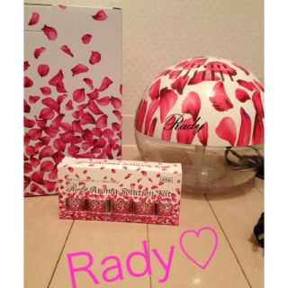 レディー(Rady)のRady♡空気清浄機 9/523:59〆(その他)