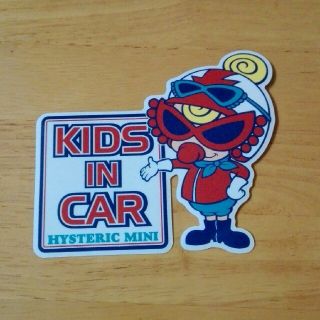 ヒステリックミニ(HYSTERIC MINI)のヒステリックミニ　KIDS IN CAR(その他)