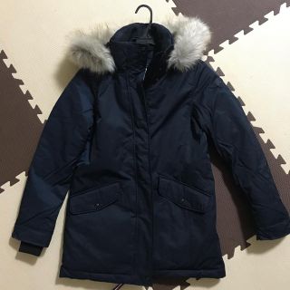 トミーヒルフィガー(TOMMY HILFIGER)のみるく様専用　TOMMY HILFIGER フーデッドパデッドパーカー(ダウンコート)