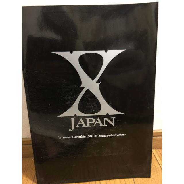 XJAPAN ライブBook