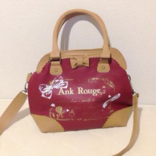 アンクルージュ(Ank Rouge)のankrouge ガマ口バッグ(ショルダーバッグ)