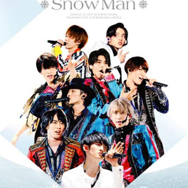 素顔4 snowman