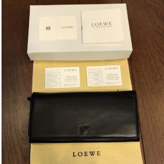 ロエベ(LOEWE)のロエベ　長財布　LOEWE(財布)