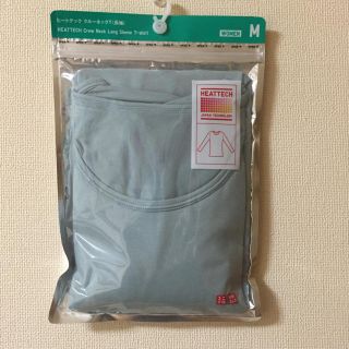 ユニクロ(UNIQLO)のユニクロヒートテッククルーネックT(その他)