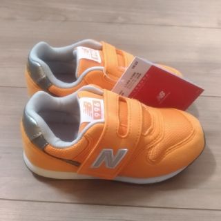 ニューバランス(New Balance)の箱なし ニューバランススニーカー IZ996 マリーゴールド 14.0cm(スニーカー)