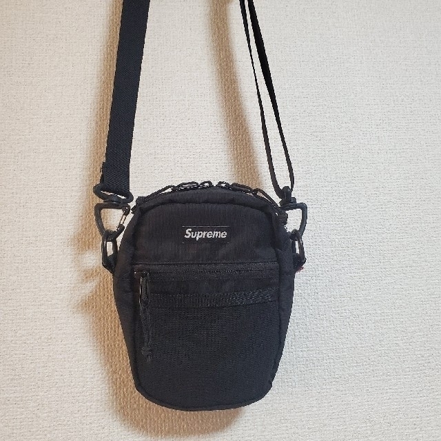 バッグSUPREME シュプリーム 17SS Small Shoulder Bag