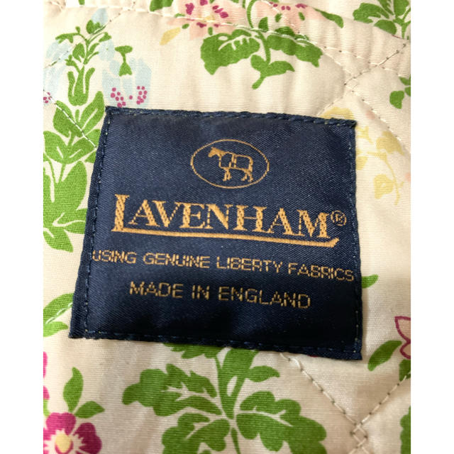 ラベンハム/LAVENHAM リバティ　40周年記念（36）最終値下げ