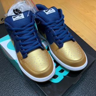 シュプリーム(Supreme)のNIKE DUNK LOW シュプリーム  (スニーカー)