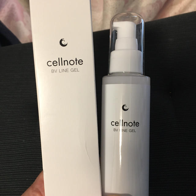 cellnoteビーブイラインジェル100ml