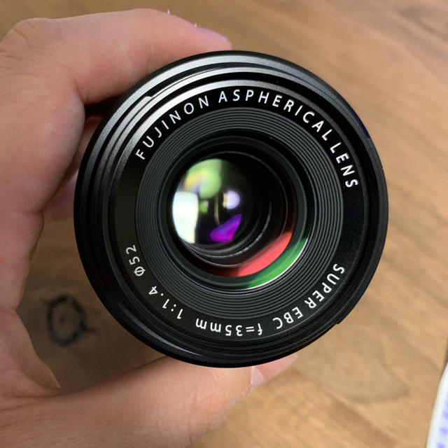 FUJIFILM】35mm F1.4 とろけるボケの写真が撮れる神レンズ-
