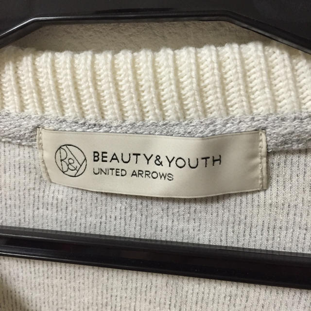 BEAUTY&YOUTH UNITED ARROWS(ビューティアンドユースユナイテッドアローズ)のBEAUTY&YOUTH プルオーバー レディースのトップス(カットソー(長袖/七分))の商品写真