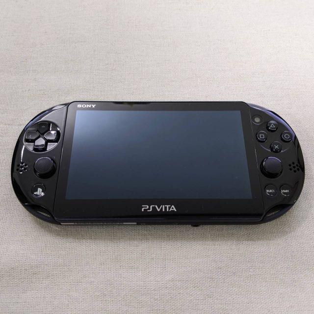 携帯用ゲーム機本体PlayStation®Vita（PCH-2000シリーズ） Wi-Fiモデル